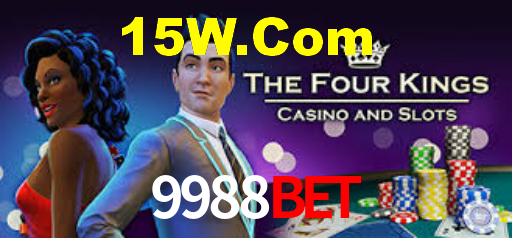 9988Bet: Seu Cassino Premiado com Pagamentos Rápidos