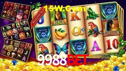 9988Bet São Paulo - Top Slots