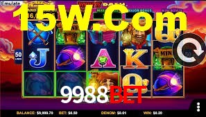 Premium Interface 9988Bet