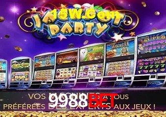 Jogos de Slot 9988Bet